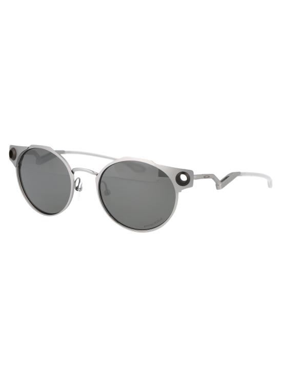 26SS 오클리 선글라스 0OO6046 604601 silver - OAKLEY