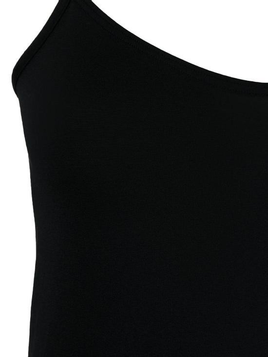 25FW 월포드 민소매 티셔츠 56228 7005 BLACK - WOLFORD