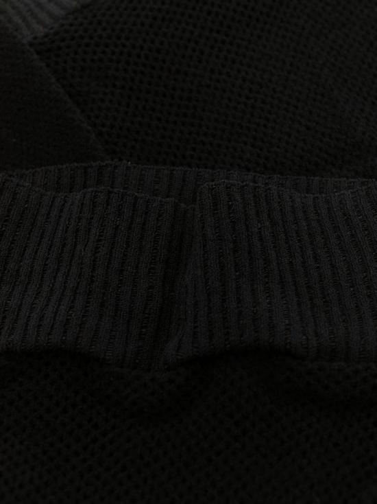  월포드 양말 41590 7005 BLACK - WOLFORD