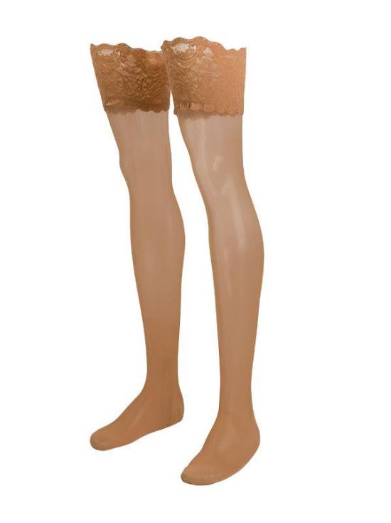 25FW 월포드 양말 21223 4365 GOBI - WOLFORD