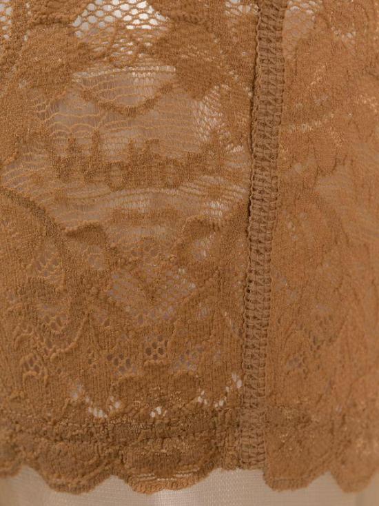 25FW 월포드 양말 21223 4365 GOBI - WOLFORD