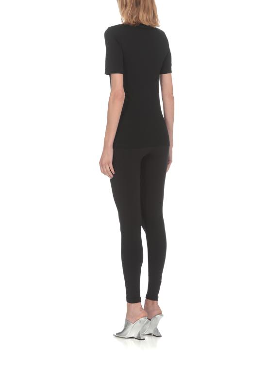 26FW 월포드 레깅스 16021 7005 BLACK - WOLFORD