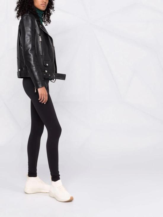 26FW 월포드 레깅스 16021 7005 BLACK - WOLFORD