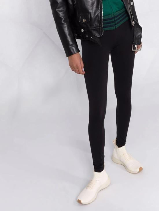26FW 월포드 레깅스 16021 7005 BLACK - WOLFORD
