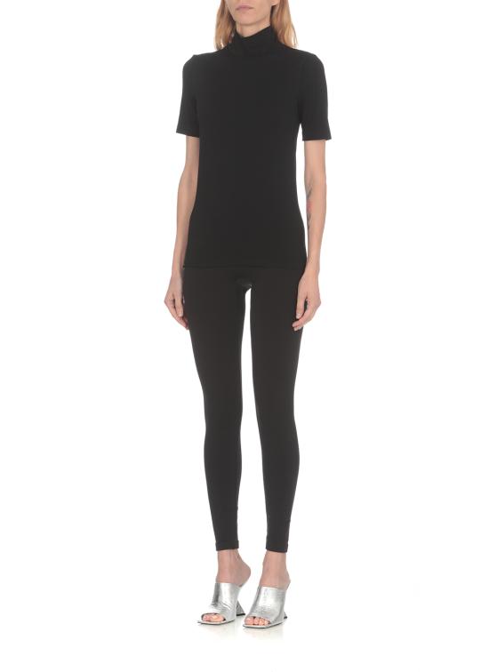 26FW 월포드 레깅스 16021 7005 BLACK - WOLFORD