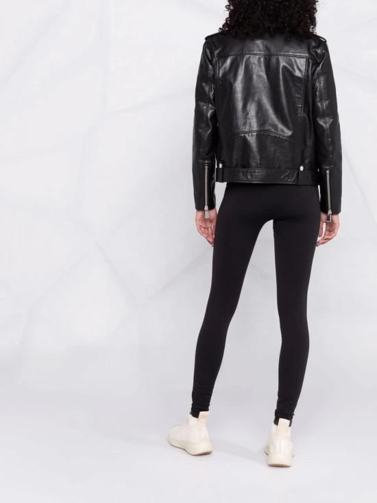 26FW 월포드 레깅스 16021 7005 BLACK - WOLFORD