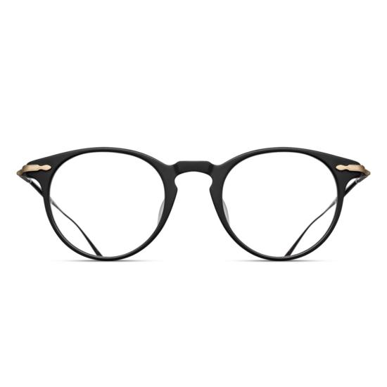 24FW 마츠다 안경 M2056 MBK BG MATTE BLACK BRUS