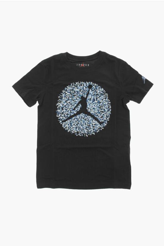  [키즈] 나이키 티셔츠 95D122 023 Black