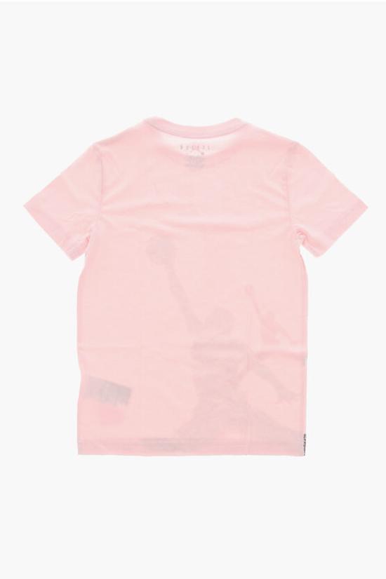  [키즈] 나이키 티셔츠 95D119 AHC Pink - NIKE