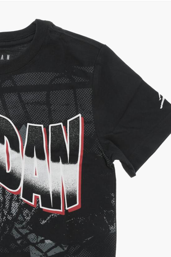  [키즈] 나이키 티셔츠 95D161 023 Black - NIKE