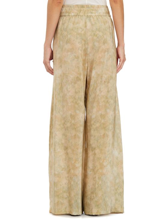  코타나 스트레이트 팬츠 IA4308HOPEPRINT Green - CORTANA