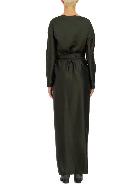 24FW 코타나 롱 원피스 IA3775 Grey - CORTANA