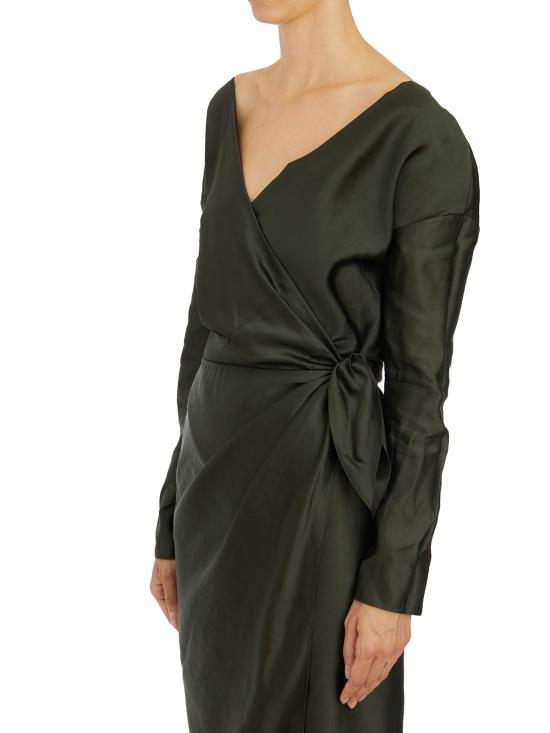 24FW 코타나 롱 원피스 IA3775 Grey - CORTANA