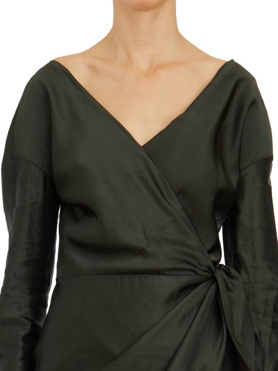 24FW 코타나 롱 원피스 IA3775 Grey - CORTANA