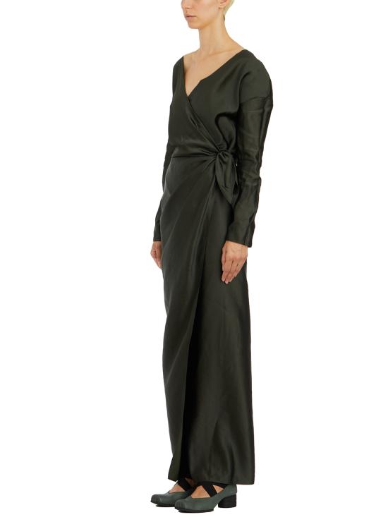 24FW 코타나 롱 원피스 IA3775 Grey - CORTANA