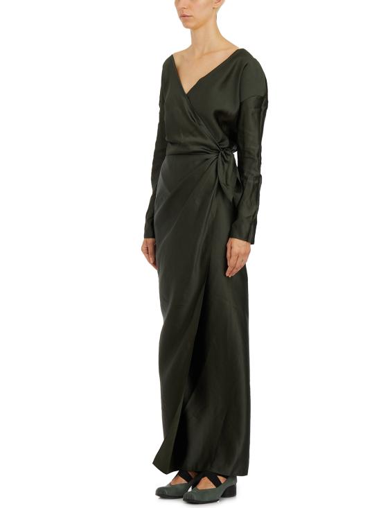 24FW 코타나 롱 원피스 IA3775 Grey - CORTANA