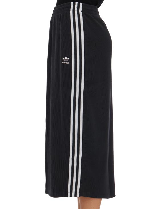 25FW 아디다스 미디 스커트 HIY7279 Black - ADIDAS