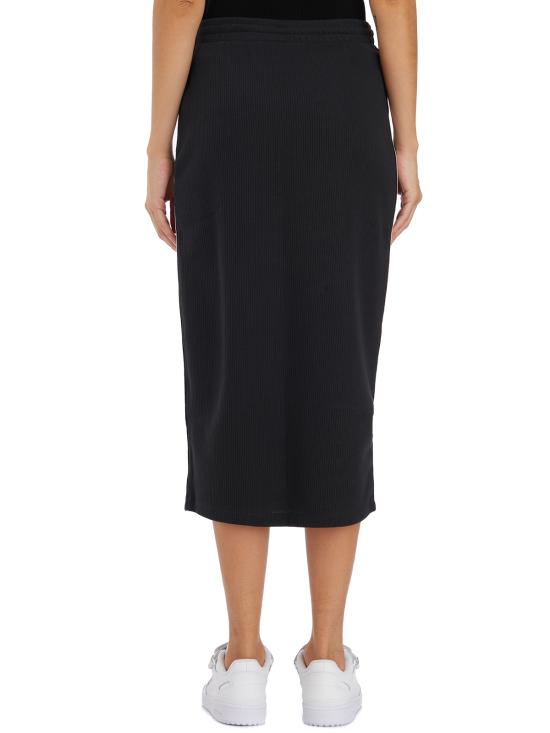 25FW 아디다스 미디 스커트 HIY7279 Black - ADIDAS