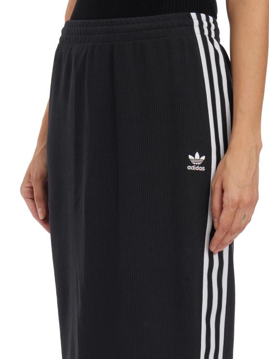 25FW 아디다스 미디 스커트 HIY7279 Black - ADIDAS