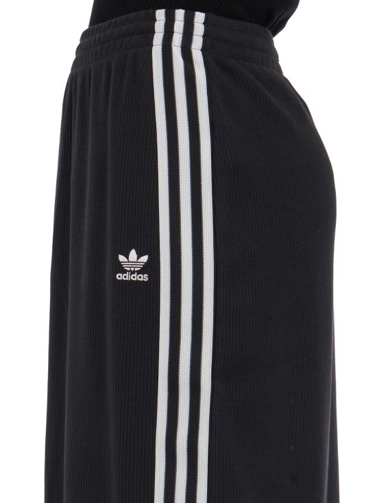 25FW 아디다스 미디 스커트 HIY7279 Black - ADIDAS