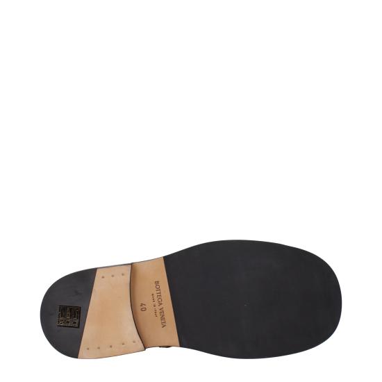 25SS 보테가베네타 부츠 754569V2WX01000 - BOTTEGA VENETA