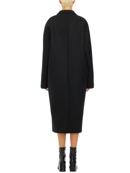  쿠레쥬 자켓 I324CMA154WO00349999 Black - COURREGES