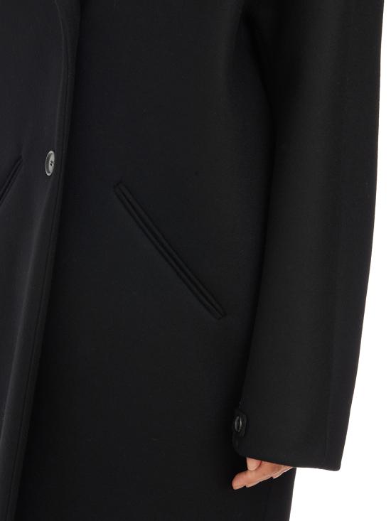  쿠레쥬 자켓 I324CMA154WO00349999 Black - COURREGES