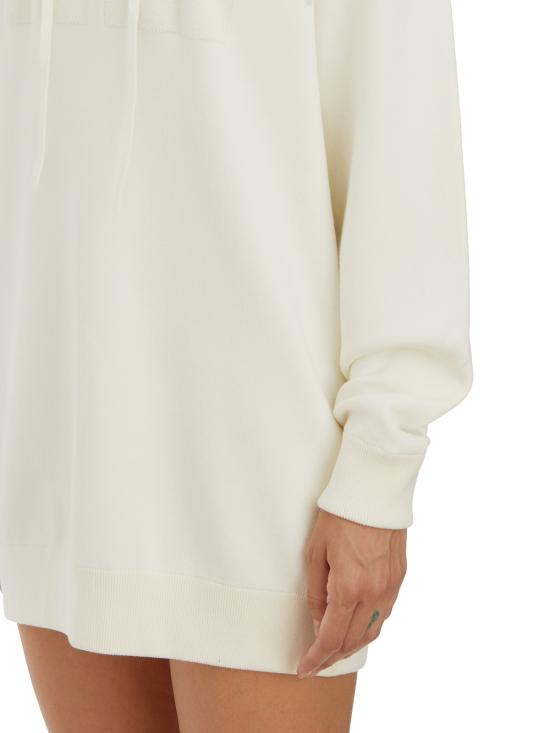 24FW 엘리자베타프랜치 숏 원피스 IAM01Q46E2360 White - ELISABETTA FRANCHI