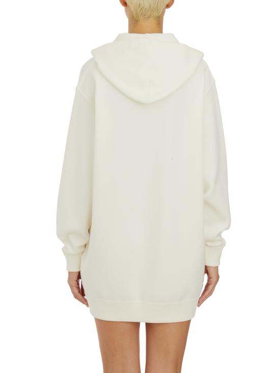 24FW 엘리자베타프랜치 숏 원피스 IAM01Q46E2360 White - ELISABETTA FRANCHI