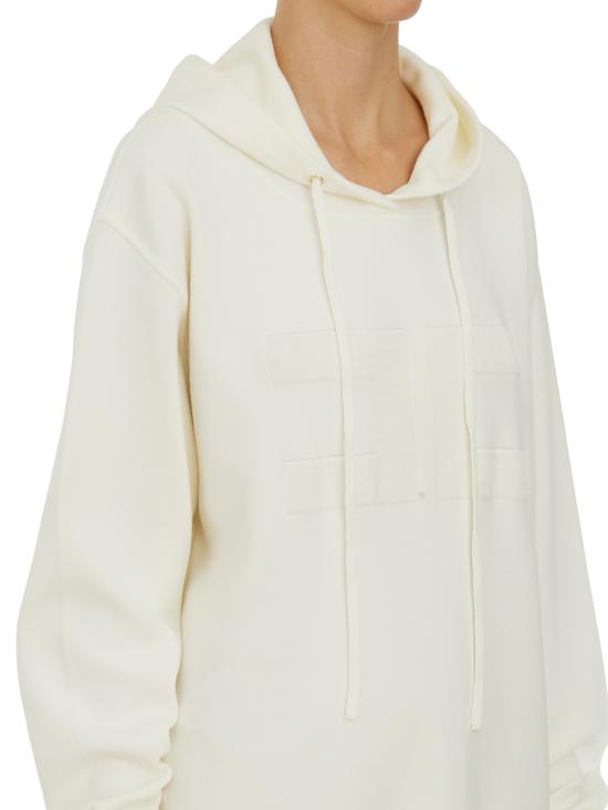 24FW 엘리자베타프랜치 숏 원피스 IAM01Q46E2360 White - ELISABETTA FRANCHI