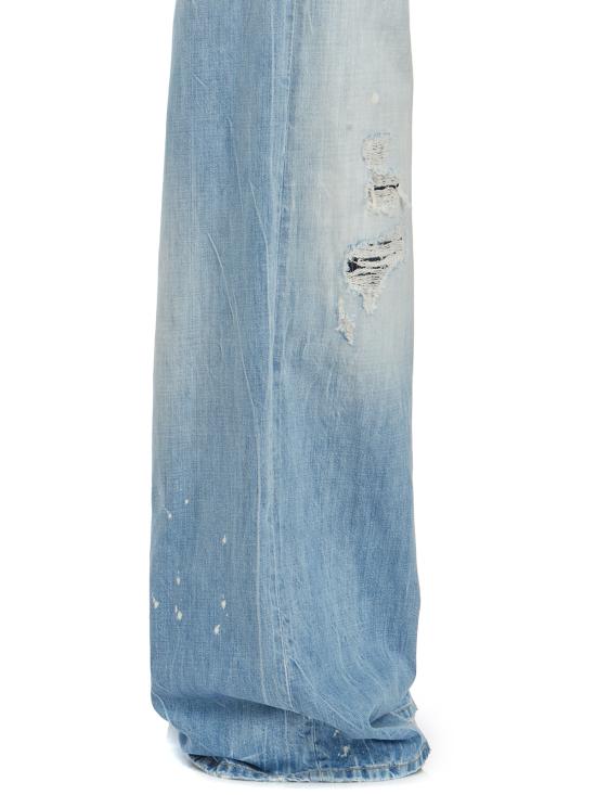  디스퀘어드2 데님 팬츠 IS75LB0951S30309470 Light blue - DSQUARED2