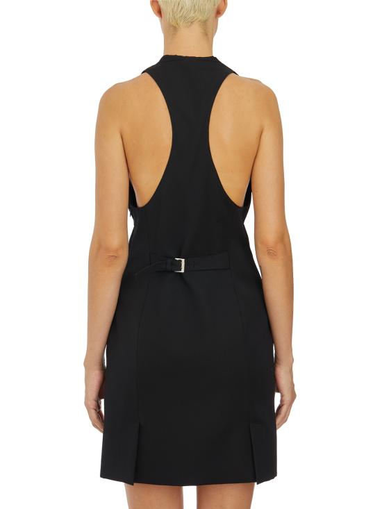 24FW 디스퀘어드2 베스트 IS75CV0858S78136900 Black - DSQUARED2