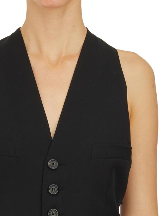 24FW 디스퀘어드2 베스트 IS75CV0858S78136900 Black - DSQUARED2