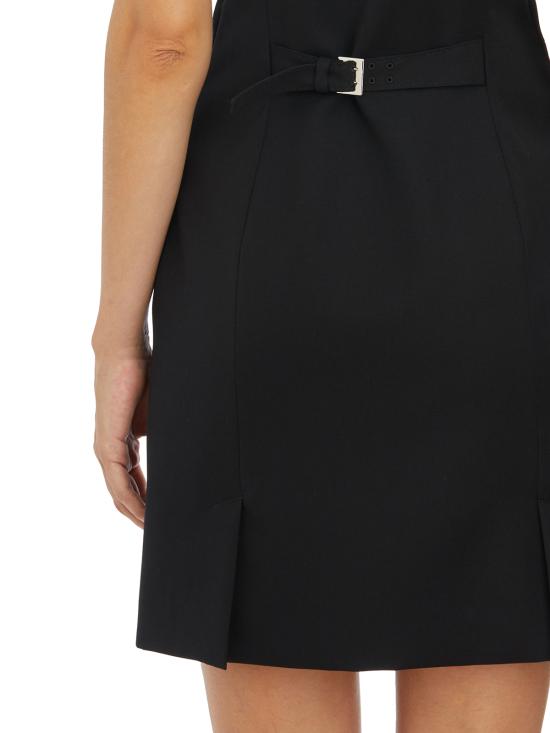 24FW 디스퀘어드2 베스트 IS75CV0858S78136900 Black - DSQUARED2