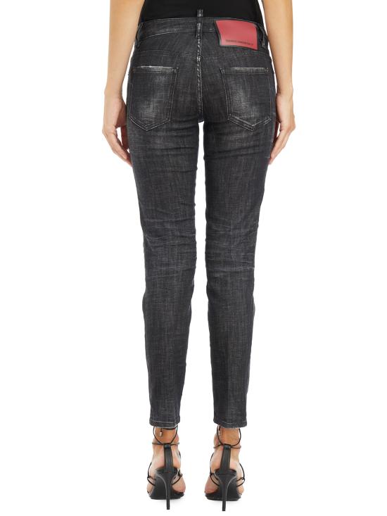  디스퀘어드2 데님 팬츠 IS75LB0968S30357900 Black - DSQUARED2