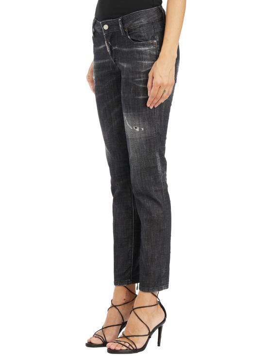  디스퀘어드2 데님 팬츠 IS75LB0968S30357900 Black - DSQUARED2