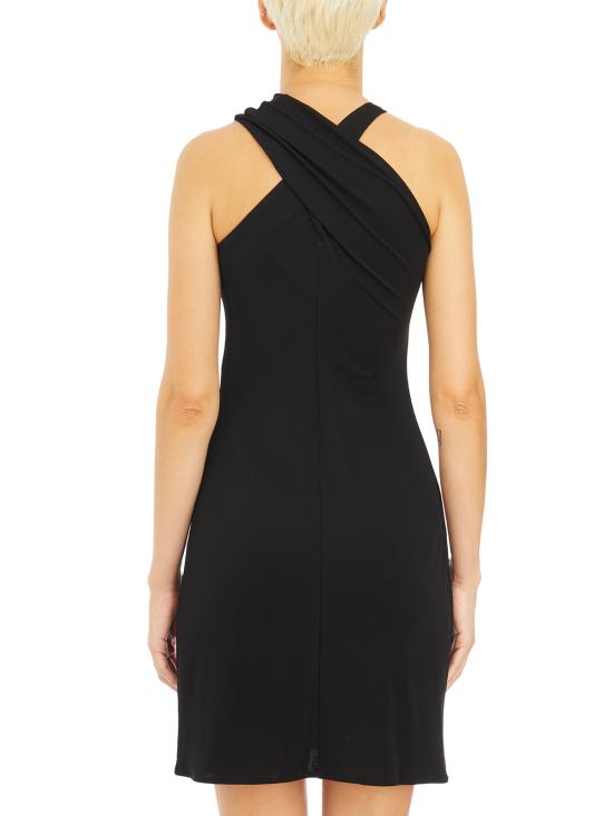 24FW 쿠레쥬 숏 원피스 I324JRO459JS01459999 Black - COURREGES