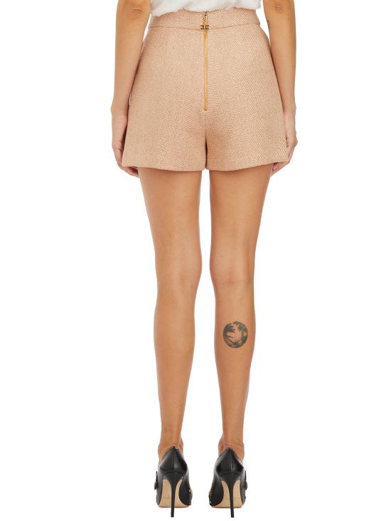 24FW 엘리자베타프랜치 숏팬츠 ISH00947E2CG2 Arancione - ELISABETTA FRANCHI