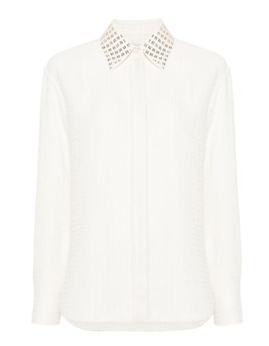 24FW 골든구스 블라우스 GWP02034 P00166220103 - GOLDEN GOOSE