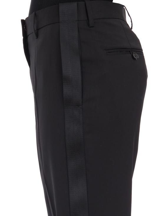  헬무트랭 스트레이트 팬츠 HO01HW224A3P Black - HELMUT LANG