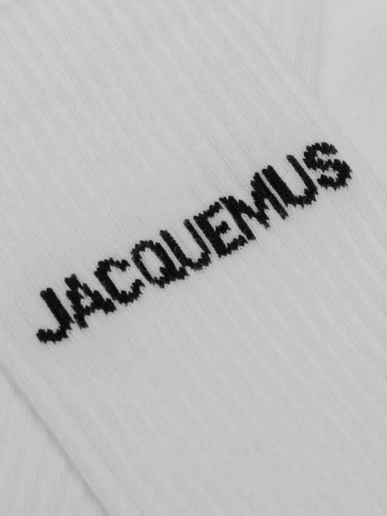 24FW 자크뮈스 양말 213AC003 5000100 - JACQUEMUS