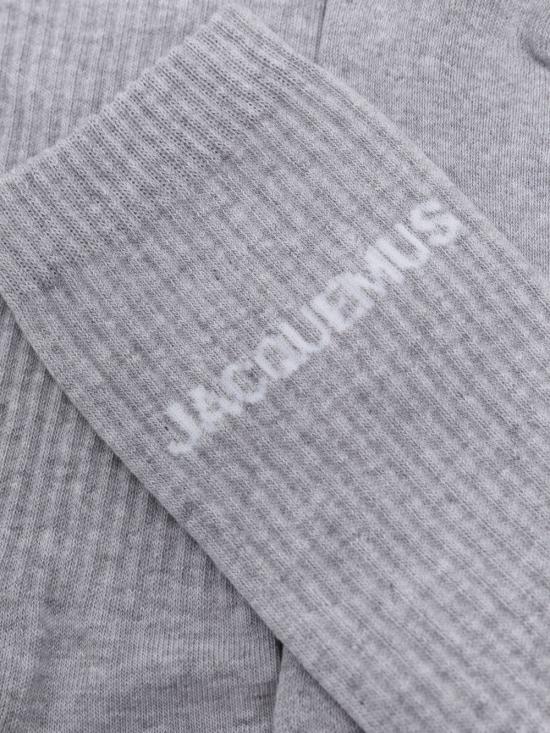 24FW 자크뮈스 양말 213AC003 5000920 - JACQUEMUS