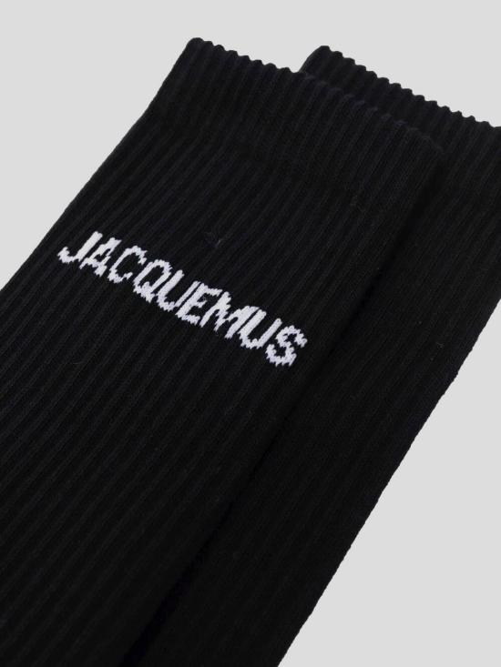 24FW 자크뮈스 양말 213AC003 5000990 - JACQUEMUS
