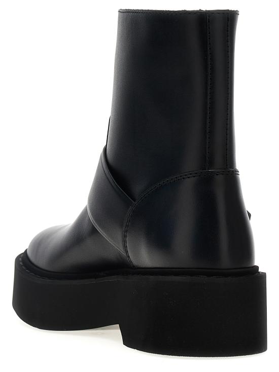  로저비비에 부츠 RVW74039630TTQB999 Black - ROGER VIVIER