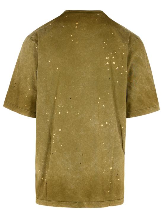 24FW 디스퀘어드2 반팔 티셔츠 S74GD1303 S21600728 - DSQUARED2