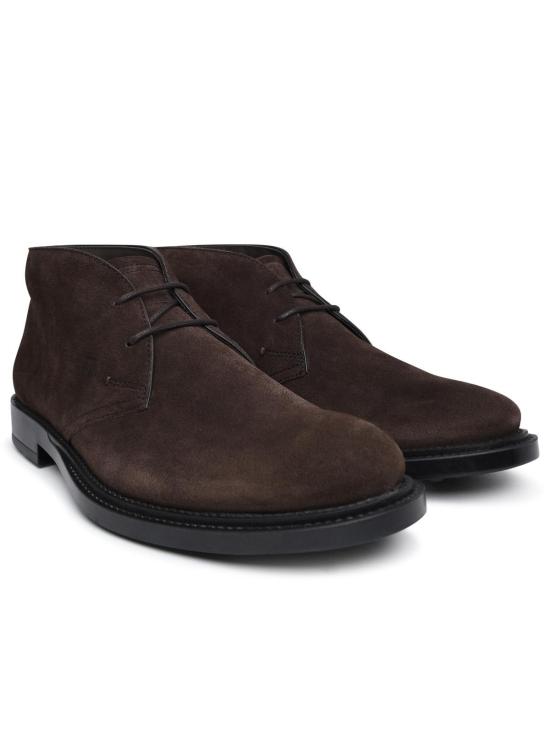 25SS 토즈 부츠 XXM62C0DH60RE0S800 Brown - TODS