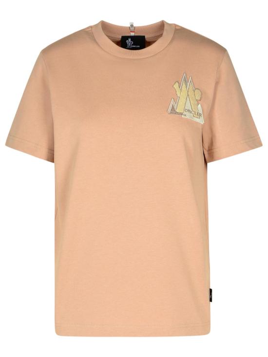 24FW 몽클레어 반팔 티셔츠 098 8C000 02 83927061