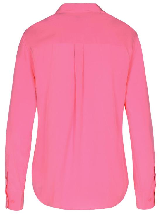 24FW 이큅먼트 블라우스 Q23E231AZALEA PINK Pink - EQUIPMENT