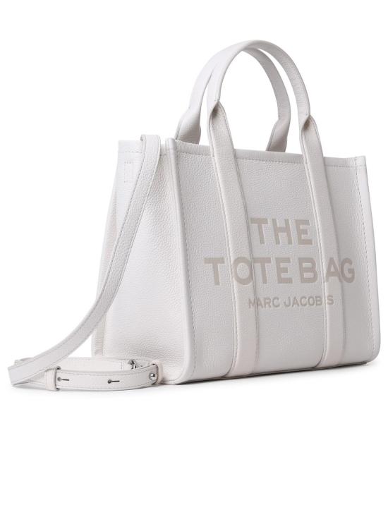 25FW 마크제이콥스 토트백 H004L01PF21140 Ivory - MARC JACOBS
