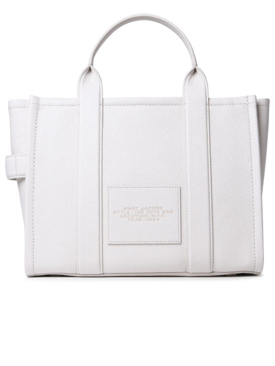 25FW 마크제이콥스 토트백 H004L01PF21140 Ivory - MARC JACOBS
